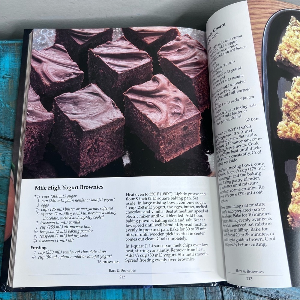 Vintage 90s Cookies Recipe Book - Picture 4 of 8